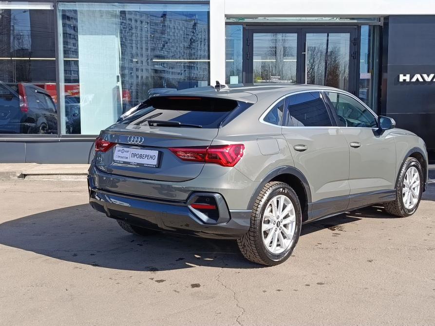 Audi Q3 Sportback II (F3) Москва  - изображение 5
