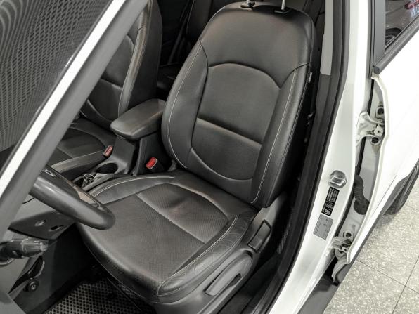 Hyundai Creta I с пробегом 2016 года, цена 1 735 000 рублей, 75849 км, внедорожник, Автокод Объявления