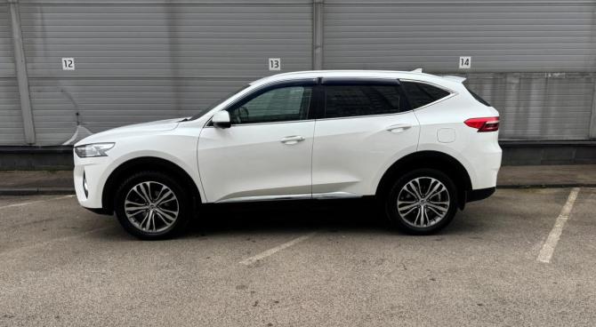 Haval F7 I с пробегом 2022 года, цена 1 619 000 рублей, 96779 км, внедорожник, Автокод Объявления