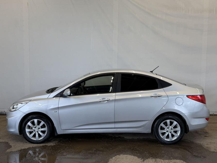 Hyundai Solaris I Псков  - изображение 7