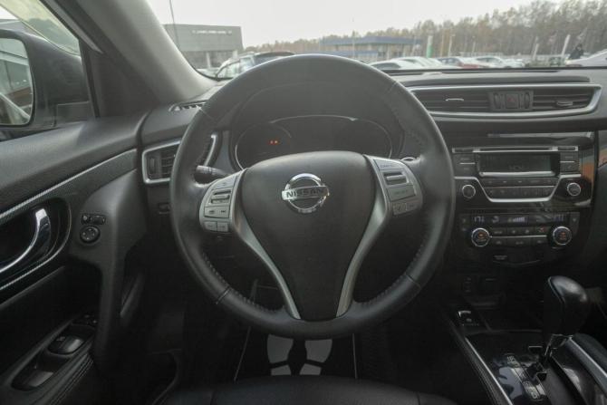 Nissan X-Trail II Рестайлинг с пробегом 2015 года, цена 1 848 000 рублей, 79000 км, внедорожник, Автокод Объявления