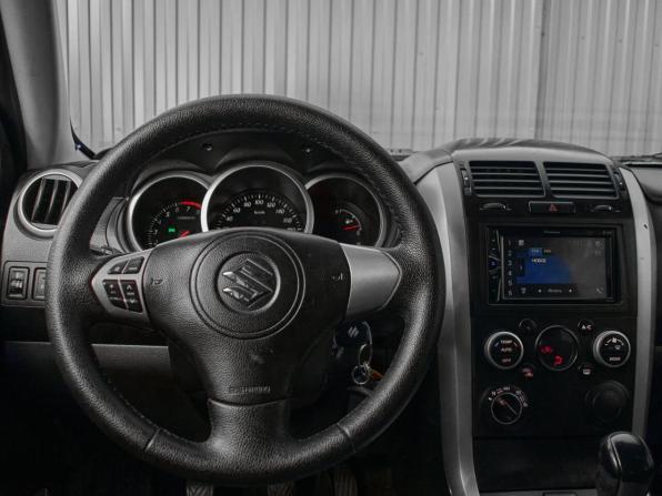 Suzuki Grand Vitara II Рестайлинг 2 с пробегом 2012 года, цена 1 060 000 рублей, 118659 км, внедорожник, Автокод Объявления