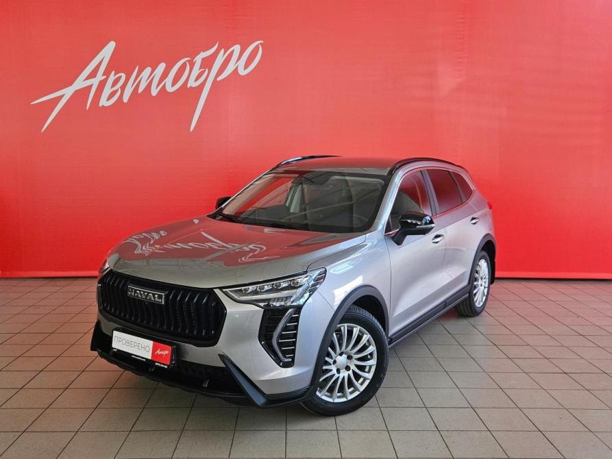 Haval Jolion I Рестайлинг Вологда  - изображение 1