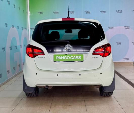 Opel Meriva B с пробегом 2013 года, цена 800 000 рублей, 150985 км, минивэн, Автокод Объявления