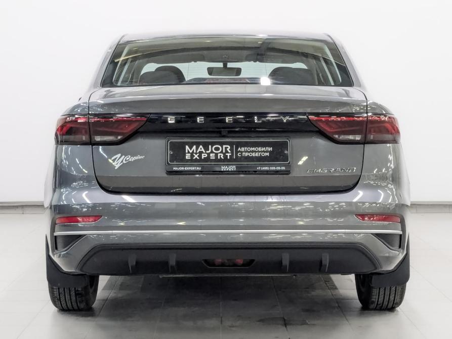 Geely Emgrand II Москва  - изображение 6
