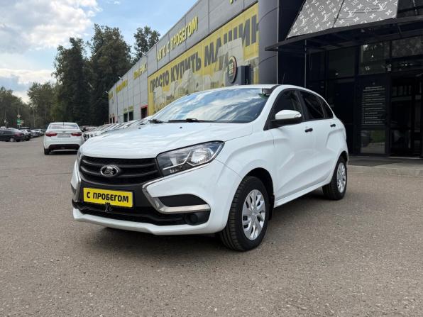 Lada (ВАЗ) XRAY I с пробегом 2017 года, цена 749 000 рублей, 124111 км, хэтчбек, Автокод Объявления