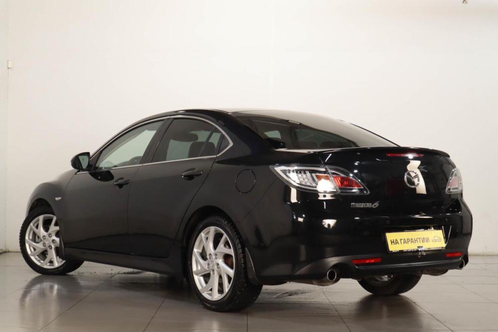 Mazda 6 II (GH) Рестайлинг Челябинск  - изображение 5