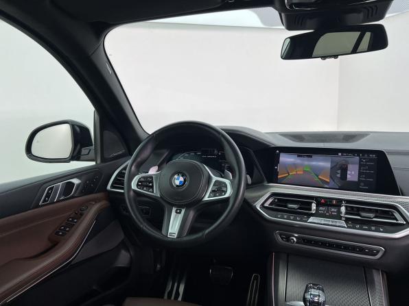 BMW X5 IV (G05/G18) с пробегом 2019 года, цена 4 990 000 рублей, 215880 км, внедорожник, Автокод Объявления