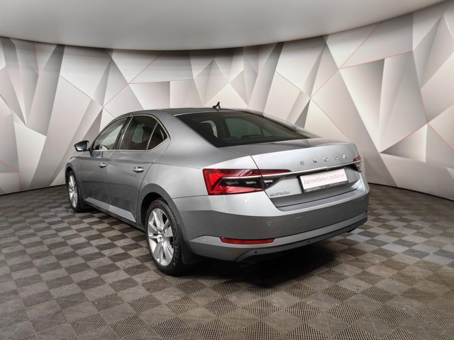 Skoda Superb III Рестайлинг Москва  - изображение 4