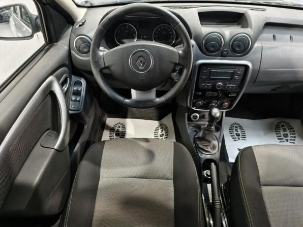 Renault Duster I с пробегом 2012 года, цена 755 000 рублей, 206357 км, внедорожник, Автокод Объявления