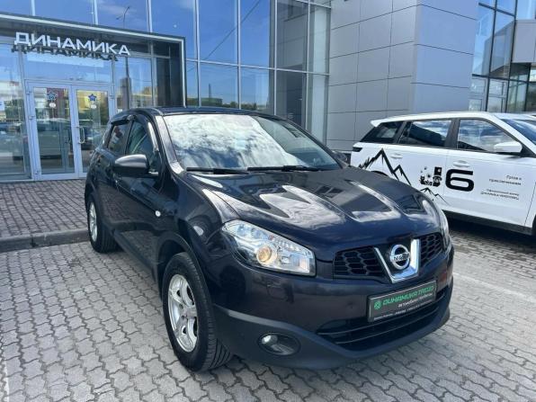 Nissan Qashqai I Рестайлинг с пробегом 2012 года, цена 1 040 000 рублей, 170246 км, внедорожник, Автокод Объявления