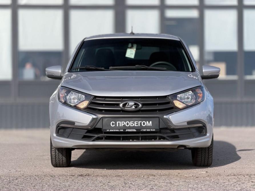 Lada (ВАЗ) Granta I Рестайлинг Волгоград  - изображение 8