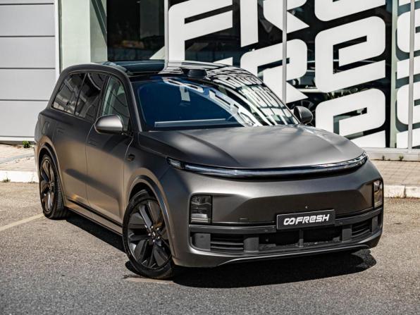 Li Auto (Lixiang) L9 I с пробегом 2024 года, цена 6 400 000 рублей, 75890 км, внедорожник, Автокод Объявления