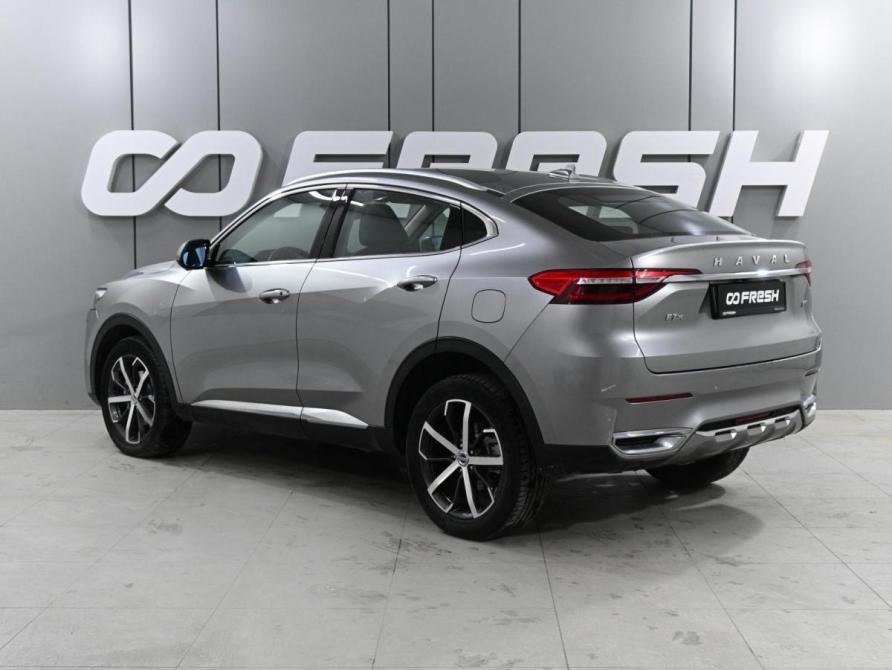 Haval F7x I Ростов-на-Дону  - изображение 2