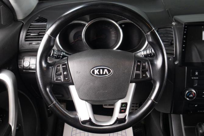 Kia Sorento II с пробегом 2011 года, цена 1 299 000 рублей, 241000 км, внедорожник, Автокод Объявления
