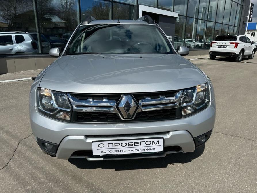 Renault Duster I Рестайлинг Нижний Новгород  - изображение 3