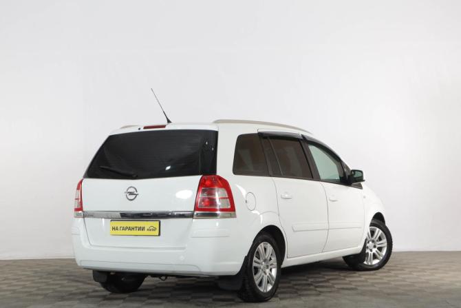 Opel Zafira B Рестайлинг с пробегом 2013 года, цена 939 000 рублей, 291356 км, компактвэн, Автокод Объявления