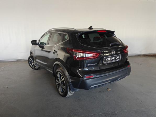 Nissan Qashqai II Рестайлинг с пробегом 2020 года, цена 2 120 000 рублей, 110240 км, внедорожник, Автокод Объявления