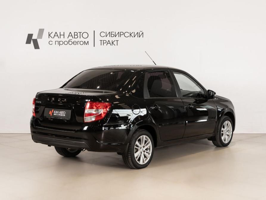 Lada (ВАЗ) Granta I Рестайлинг Казань  - изображение 3