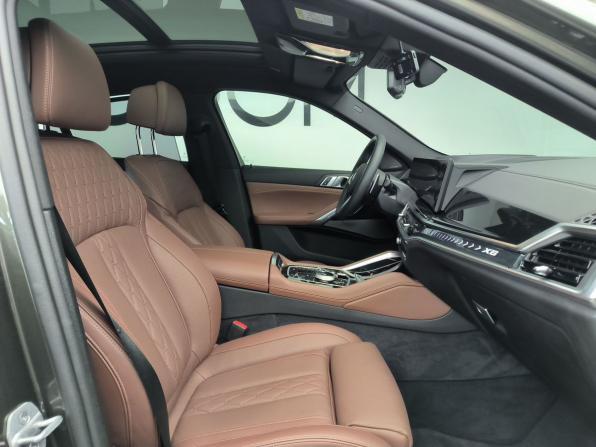 BMW X6 III (G06) Рестайлинг с пробегом 2025 года, цена 14 550 000 рублей, 7242 км, внедорожник, Автокод Объявления