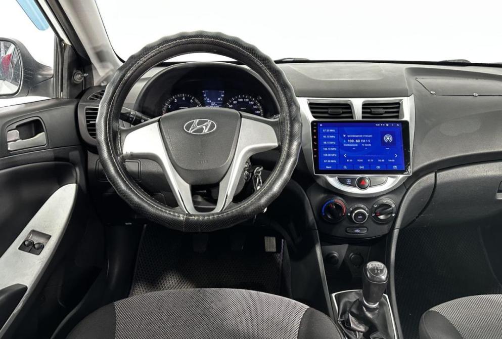 Hyundai Solaris I Саранск  - изображение 21