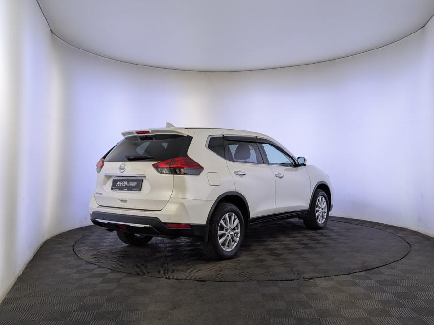 Nissan X-Trail III Рестайлинг Москва  - изображение 5