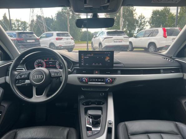 Audi A4 V (B9) Рестайлинг с пробегом 2021 года, цена 3 499 000 рублей, 65262 км, седан, Автокод Объявления