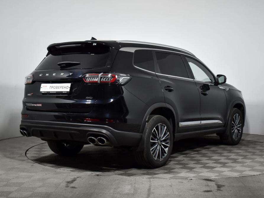 Chery Tiggo 8 Pro Max I Санкт-Петербург  - изображение 5