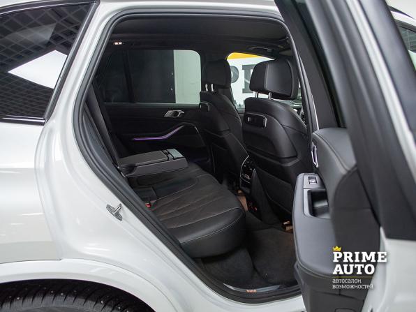 BMW X5 IV (G05/G18) Рестайлинг с пробегом 2023 года, цена 11 499 000 рублей, 19470 км, внедорожник, Автокод Объявления