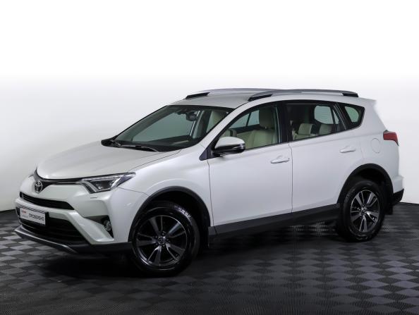 Toyota RAV4 IV (XA40) Рестайлинг с пробегом 2018 года, цена 2 759 000 рублей, 72999 км, внедорожник, Автокод Объявления