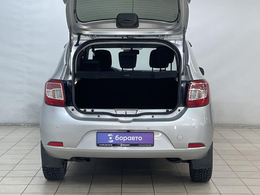 Renault Sandero II Воронеж  - изображение 8