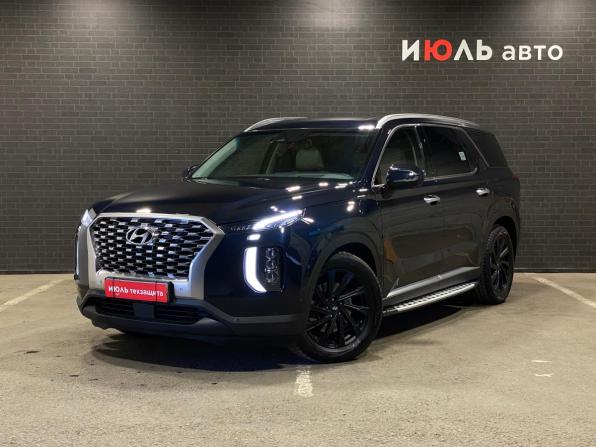 Hyundai Palisade I с пробегом 2019 года, цена 3 660 000 рублей, 135209 км, внедорожник, Автокод Объявления