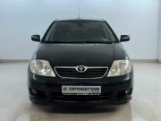 Toyota Corolla IX (E120 E130) Рестайлинг Москва  - изображение 17