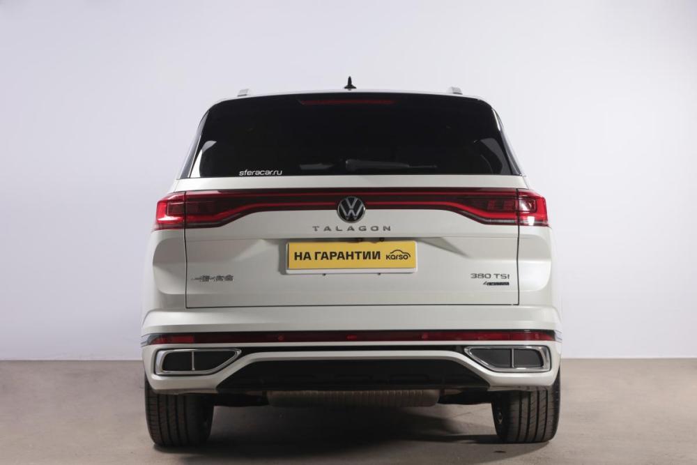 Volkswagen Talagon I Новосибирск  - изображение 6