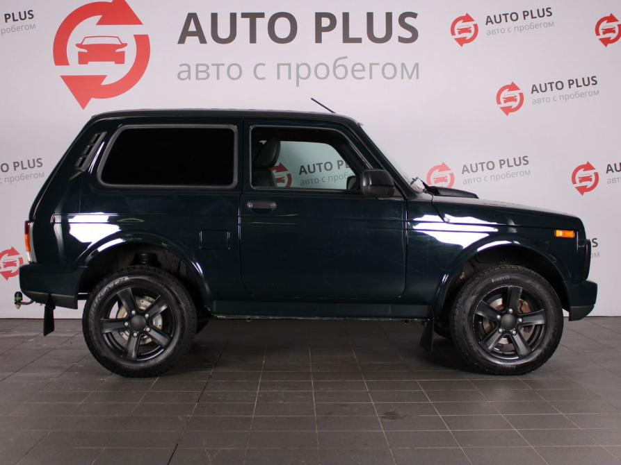 Lada (ВАЗ) Niva Legend Минеральные Воды  - изображение 6