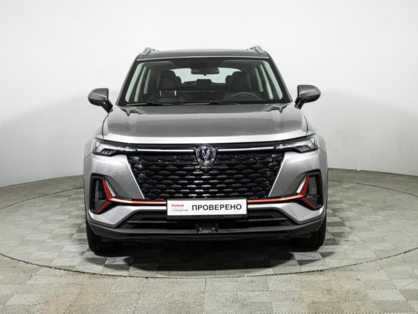 Changan CS35 Plus I Рестайлинг с пробегом 2024 года, цена 1 850 000 рублей, 39188 км, внедорожник, Автокод Объявления