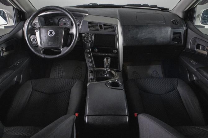 SsangYong Kyron I Рестайлинг с пробегом 2012 года, цена 799 000 рублей, 166000 км, внедорожник, Автокод Объявления