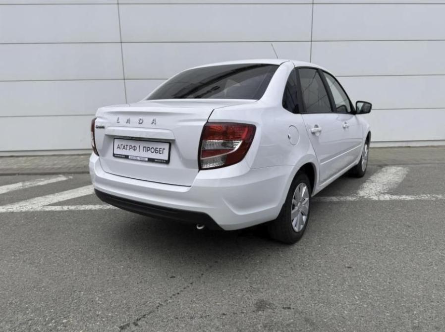 Lada (ВАЗ) Granta I Рестайлинг Ставрополь  - изображение 6