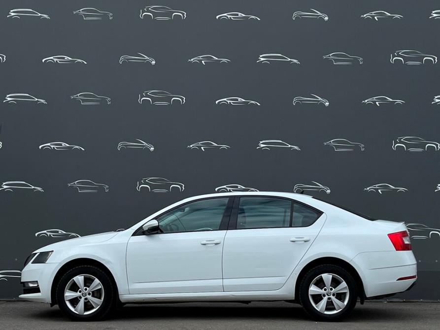Skoda Octavia III (A7) Рестайлинг Санкт-Петербург  - изображение 11