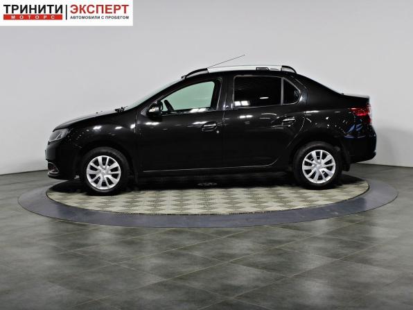 Renault Logan II с пробегом 2014 года, цена 847 000 рублей, 198815 км, седан, Автокод Объявления
