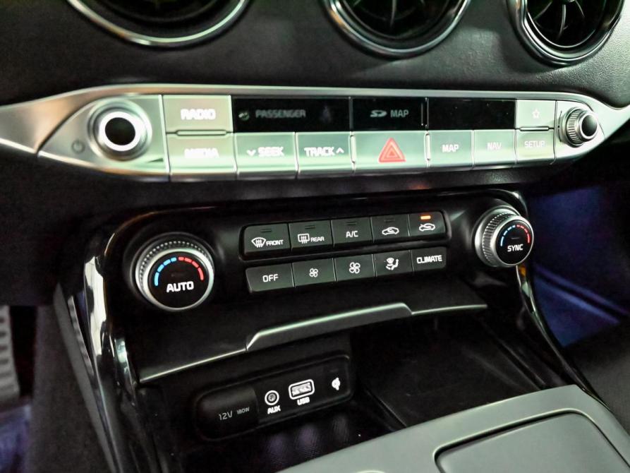 Kia Stinger I Екатеринбург  - изображение 13