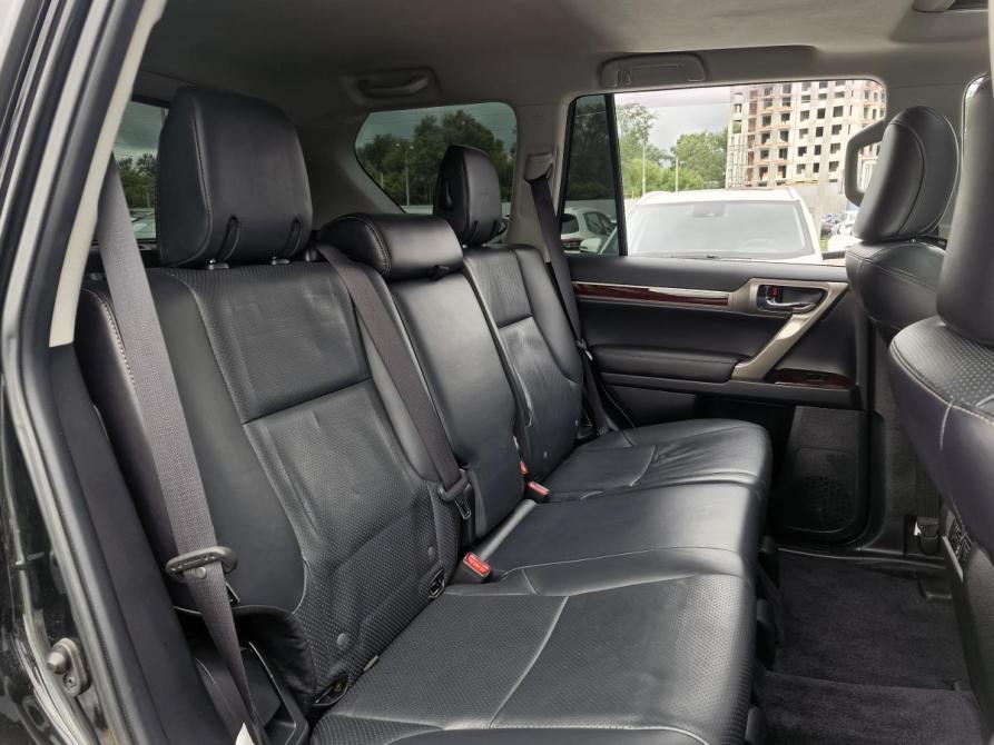 Lexus GX II Рестайлинг Нижний Новгород  - изображение 7