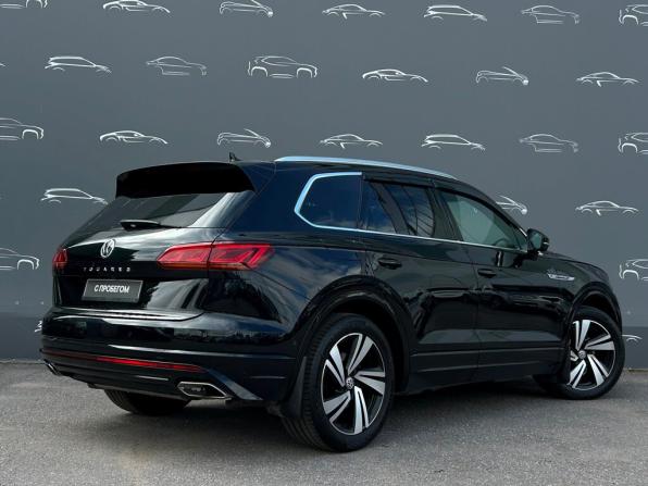 Volkswagen Touareg III с пробегом 2020 года, цена 4 198 600 рублей, 183960 км, внедорожник, Автокод Объявления