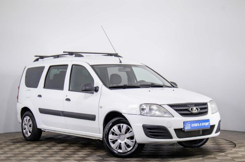 Lada (ВАЗ) Largus I Пермь  - изображение 1