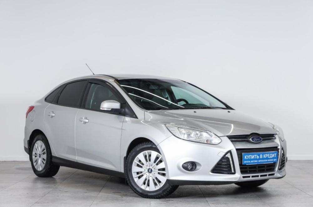 Ford Focus III Новосибирск  - изображение 1