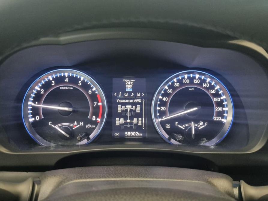 Toyota Highlander III (XU50) Екатеринбург  - изображение 20