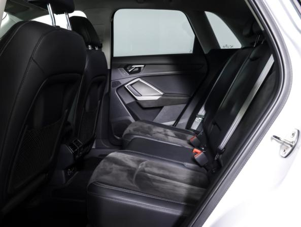 Audi Q3 II (F3) с пробегом 2021 года, цена 3 535 000 рублей, 55775 км, внедорожник, Автокод Объявления