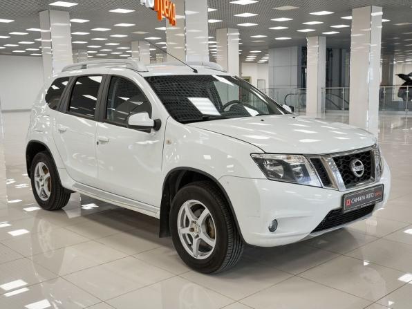 Nissan Terrano III (D10) с пробегом 2015 года, цена 910 000 рублей, 172473 км, внедорожник, Автокод Объявления