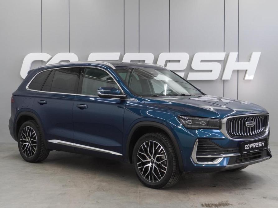 Geely Monjaro I Воронеж  - изображение 1