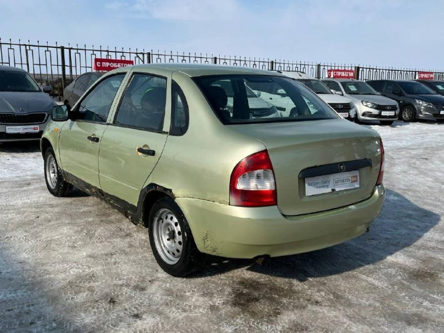 Lada (ВАЗ) Kalina I Буинск  - изображение 17